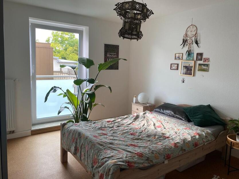 Schöne 2-Zimmer Wohnung zur Zwischenmiete ab 15.10.25