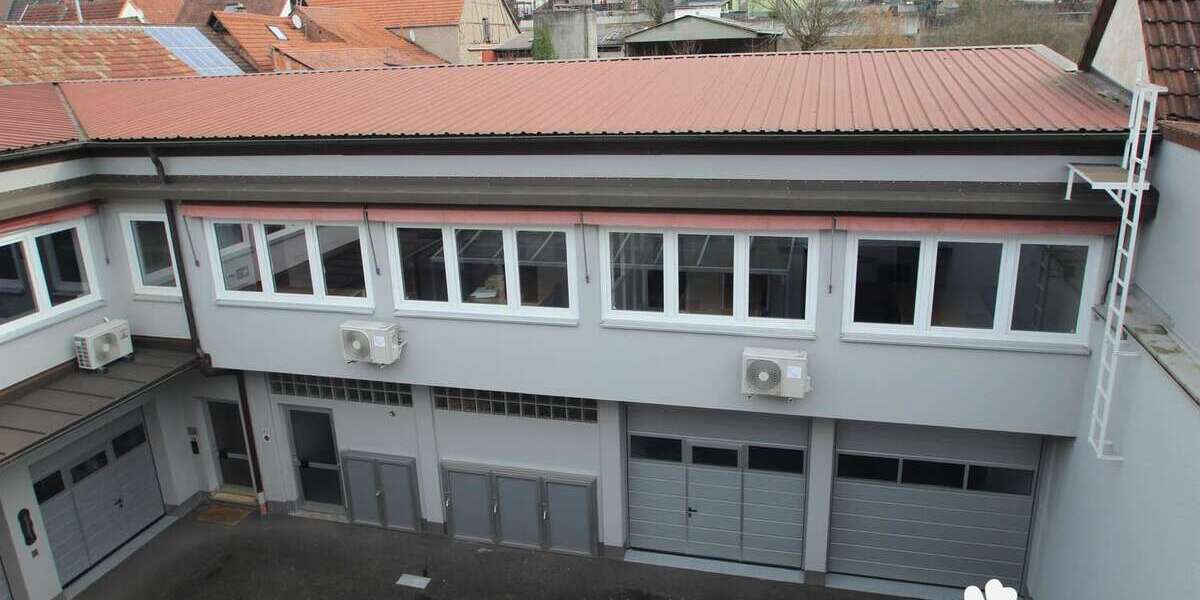 Gewerbeobjekt Mömlingen - 1.564&euro; | Angebot:22736765
