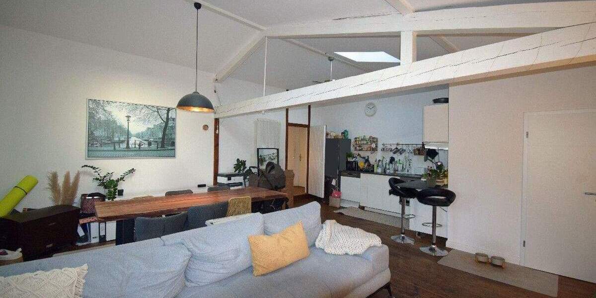 Schicke, moderne Loftwohnung in beliebter Ortslage von 41334 Nettetal-Hinsbeck 2 zimmer