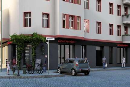 Gewerbeobjekt Berlin Prenzlauer Berg - 1.585&euro; | Angebot:27674557