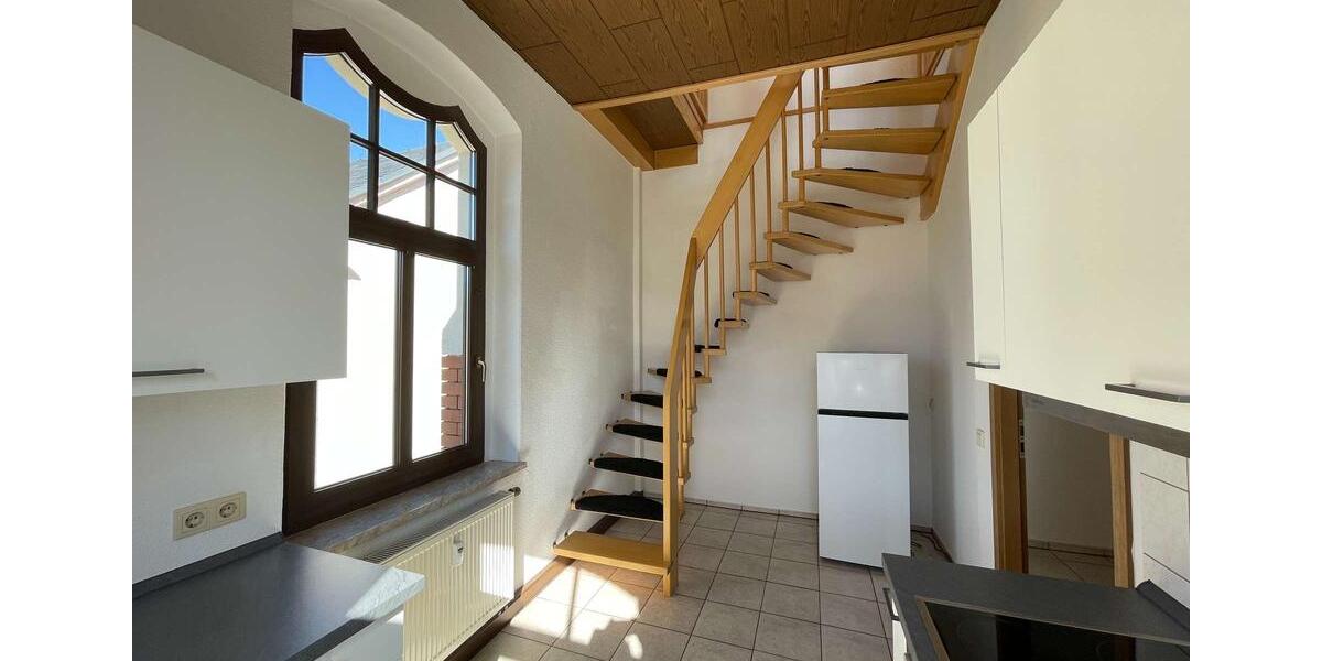 Maisonettenwohnung Klingenthal - 2 Zimmer, 56 m&sup2;, 280&euro; | Angebot:25263478