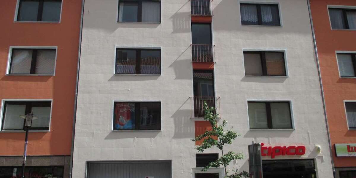 Etagenwohnung Hildesheim Neustadt - 4 Zimmer, 85 m&sup2;, 850&euro; | Angebot:26105363