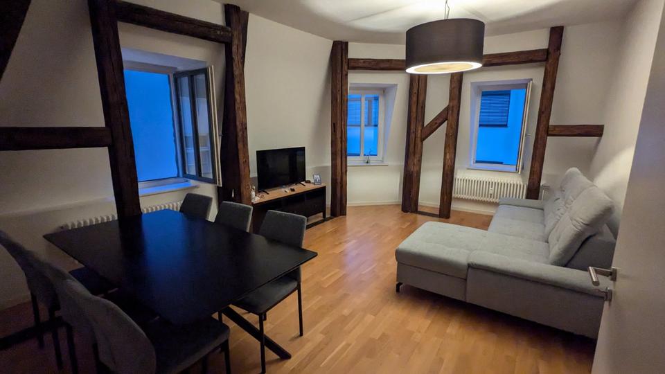Etagenwohnung Wiesbaden - 3 Zimmer, 78 m&sup2;, 1.100&euro; | Angebot:24872468