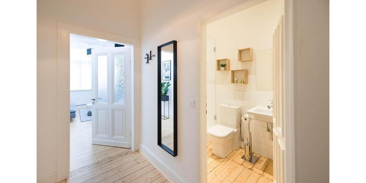 Wohnen auf Zeit Aachen Aachen-Mitte - 2 Zimmer, 50 m&sup2;, 1.500&euro; | Angebot:24714750