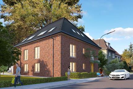 Helle 2-Zimmer Wohnung mit Balkon im 1. OG in Dülmen 2 zimmer