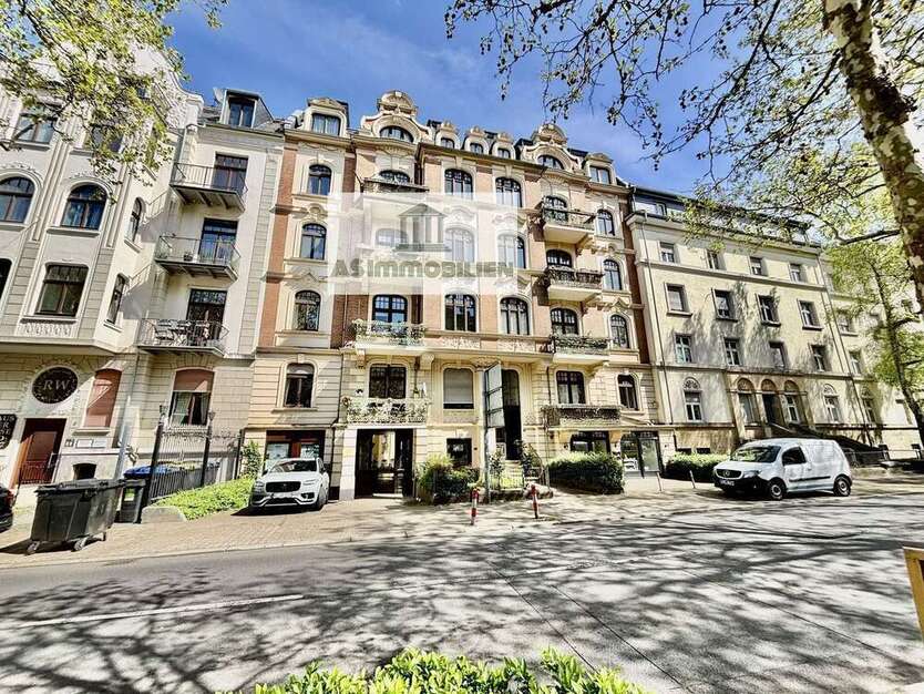 Wohnung zum Mieten in Wiesbaden 525 € 45 m²