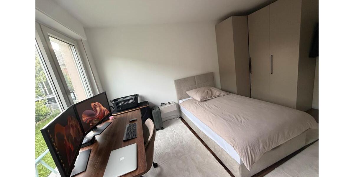 Wohnen auf Zeit Bonn Auerberg - 1 Zimmer, 26 m&sup2;, 700&euro; | Angebot:26652648