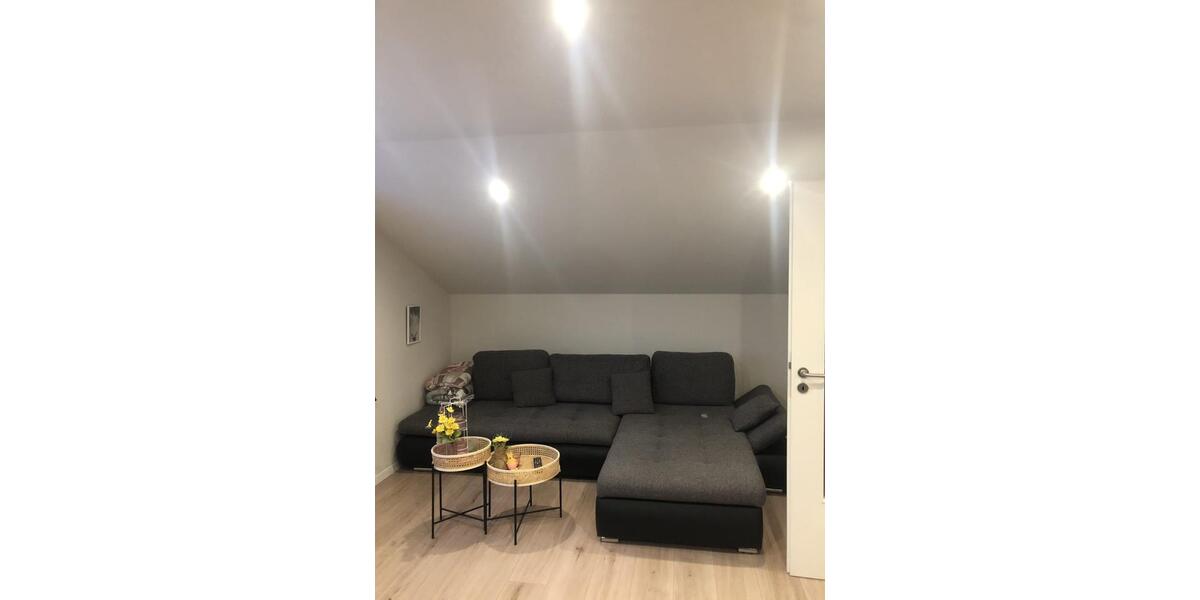 Gemütliche 2 -Zimmer-Dachgeschosswohnung in Freiburg-Oberwiehre 2 zimmer