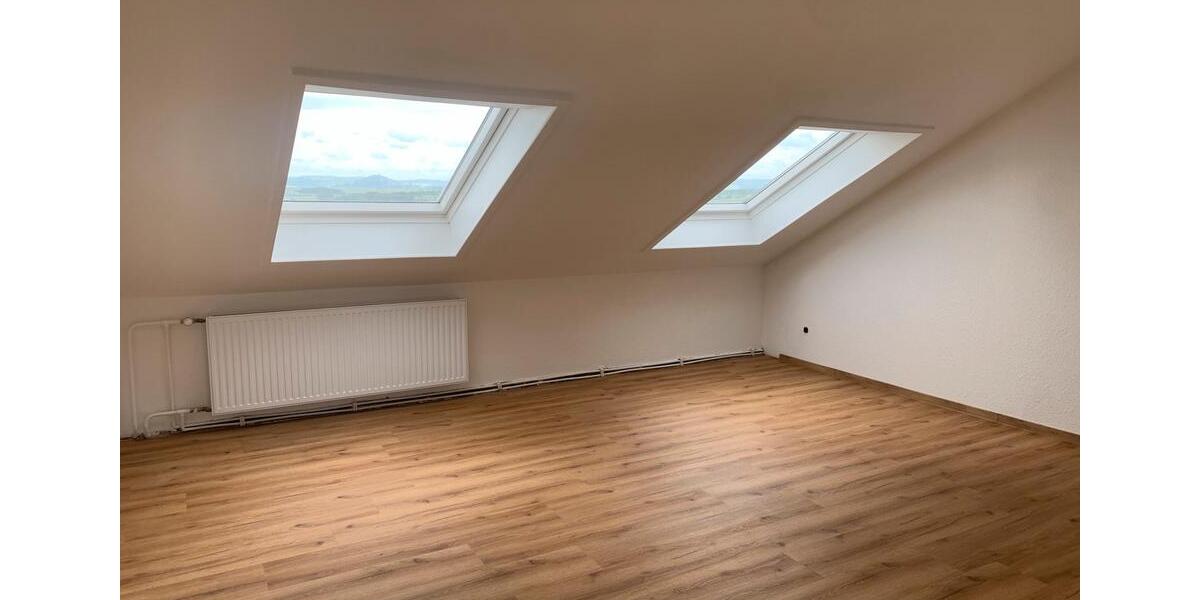 Dachgeschoßwohnung Fritzlar - 1 Zimmer, 46 m&sup2;, 550&euro; | Angebot:26696967