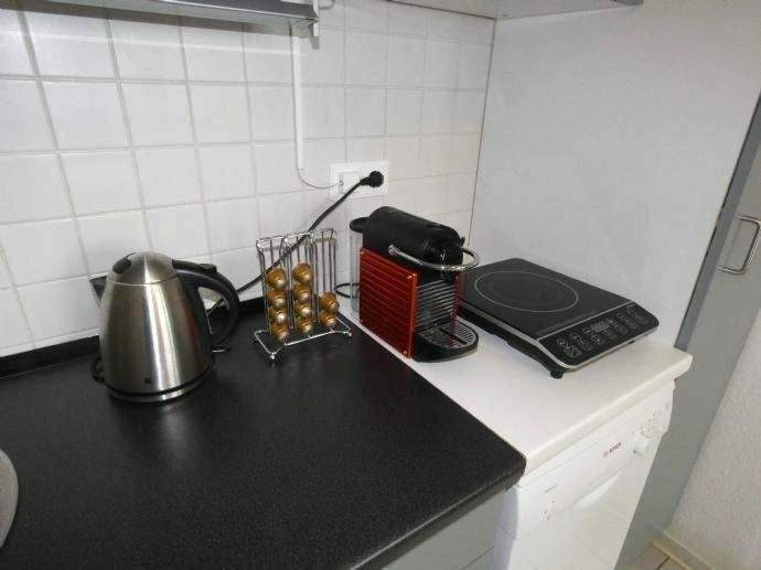 Etagenwohnung Wiesbaden Südost - 1 Zimmer, 33 m&sup2;, 650&euro; | Angebot:24347862