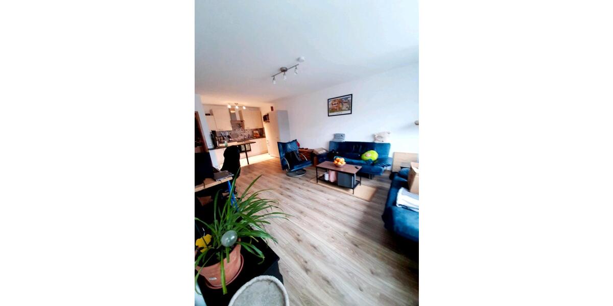 Hochparterre Babenhausen - 2 Zimmer, 60 m&sup2;, 740&euro; | Angebot:24785771