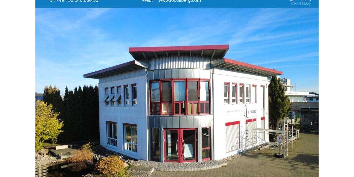 Gewerbeobjekt Wallhausen - 4.750&euro; | Angebot:24294553