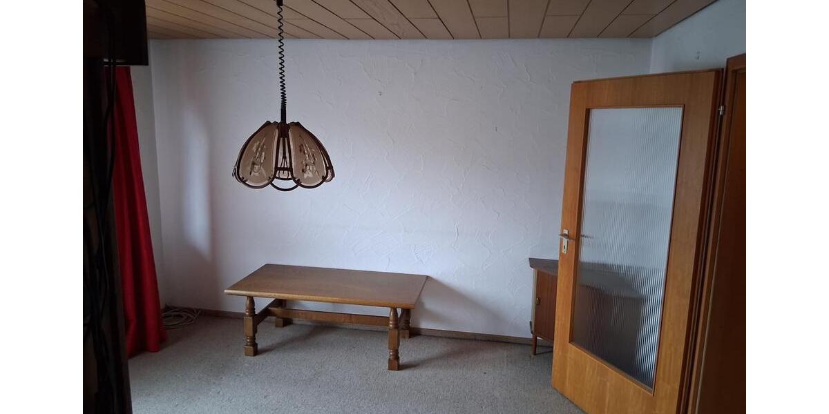 Etagenwohnung Scheer - 5 Zimmer, 161 m&sup2;, 1.299&euro; | Angebot:26023521