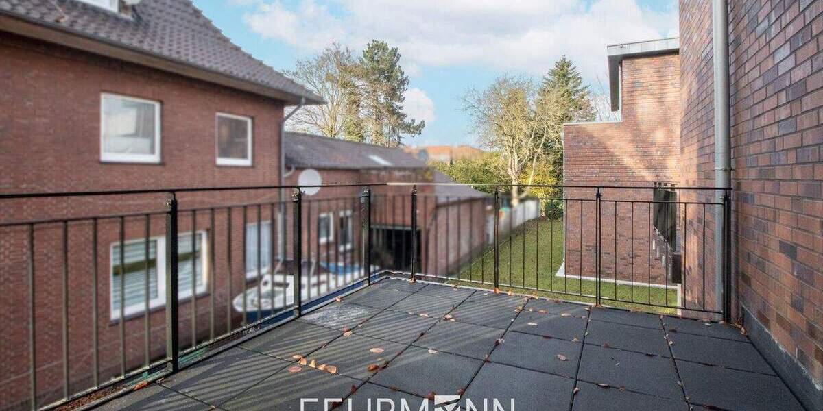 Etagenwohnung Lathen Fresenburg - 2 Zimmer, 63 m&sup2;, 705&euro; | Angebot:25730246