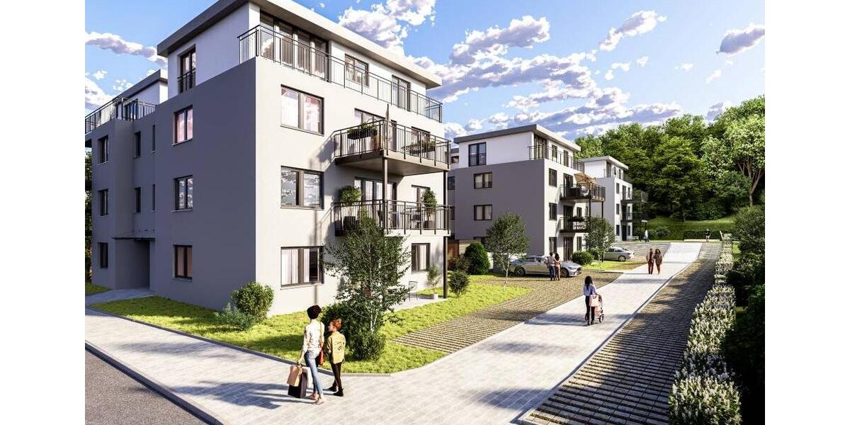 Terrassenwohnung Gernsbach - 2 Zimmer, 66 m&sup2;, 1.037&euro; | Angebot:25720473