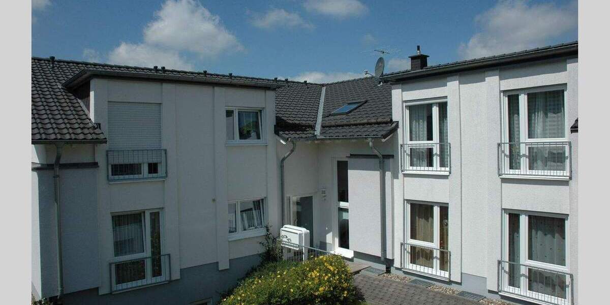 Stadtzentrale 2-Zimmer Souterrain-Wohnung mit Terrasse in Kierspe! 2 zimmer