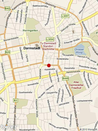 Etagenwohnung Darmstadt - 3 Zimmer, 90 m&sup2;, 1.326&euro; | Angebot:22432342