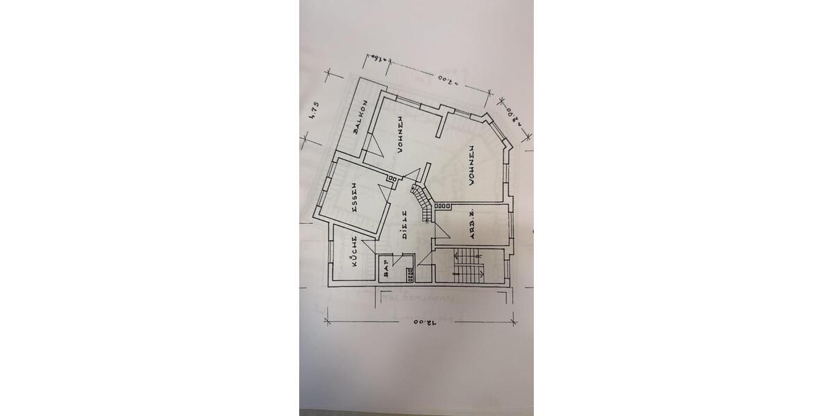 Einfamilienhaus Osnabrück Hafen - 6 Zimmer, 180 m&sup2;, 1.500&euro; | Angebot:26588546