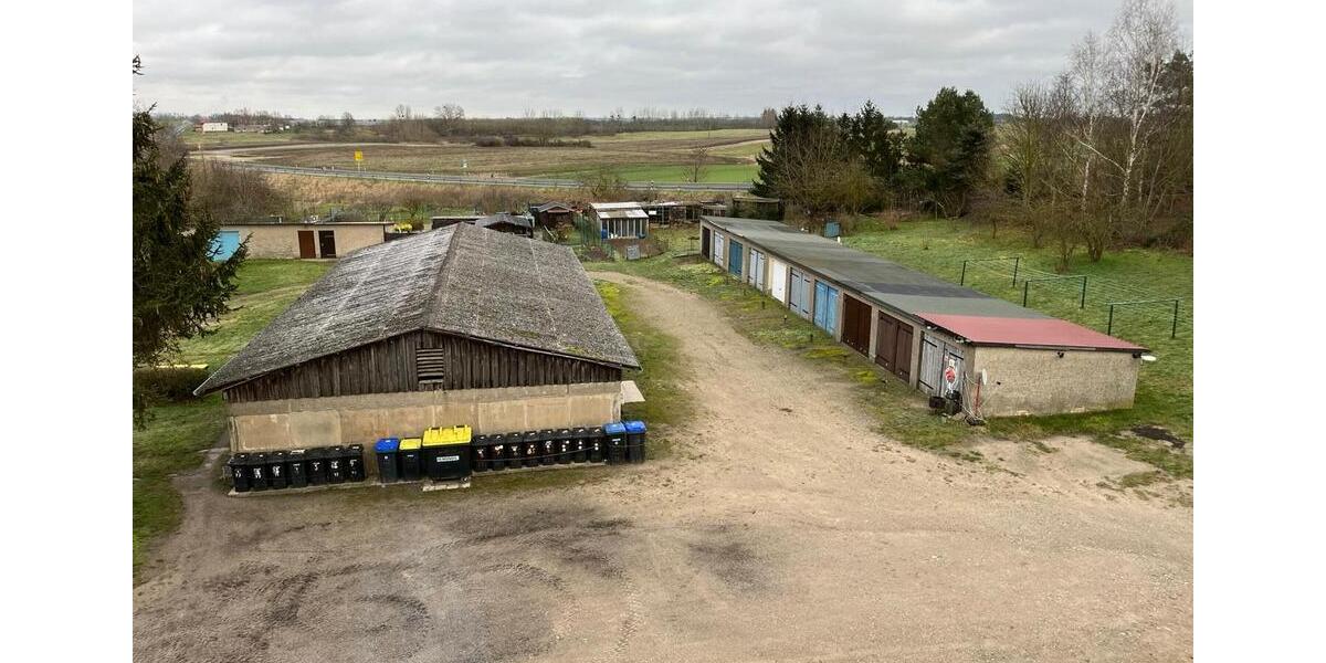 Etagenwohnung Malchin - 3 Zimmer, 57 m&sup2;, 310&euro; | Angebot:23908429