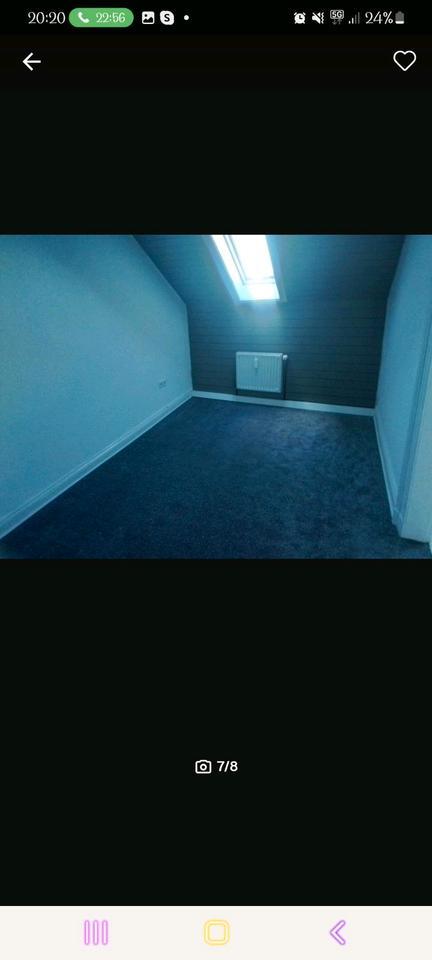 Nachmieter für die Wohnung zimmer