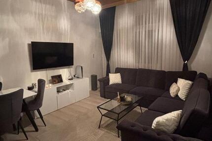 Tolle Helle 2 Zimmer Wohnung direkt in Herborn Küche Bad 2 zimmer