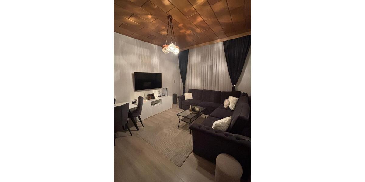 Tolle Helle 2 Zimmer Wohnung direkt in Herborn Küche Bad 2 zimmer