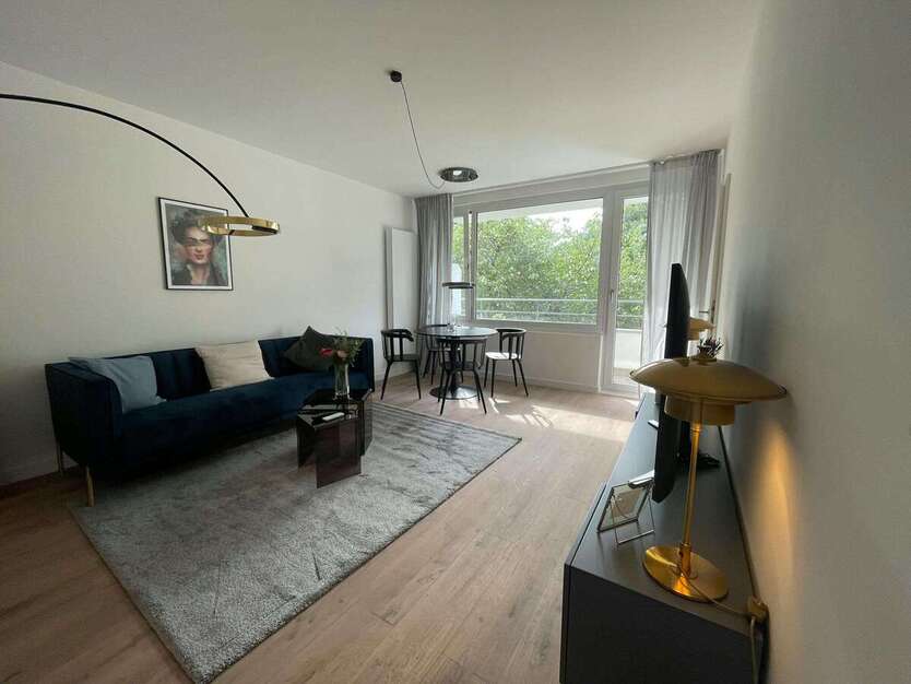 Wohnen auf Zeit in Hamburg 1.750 € 1 zimmer