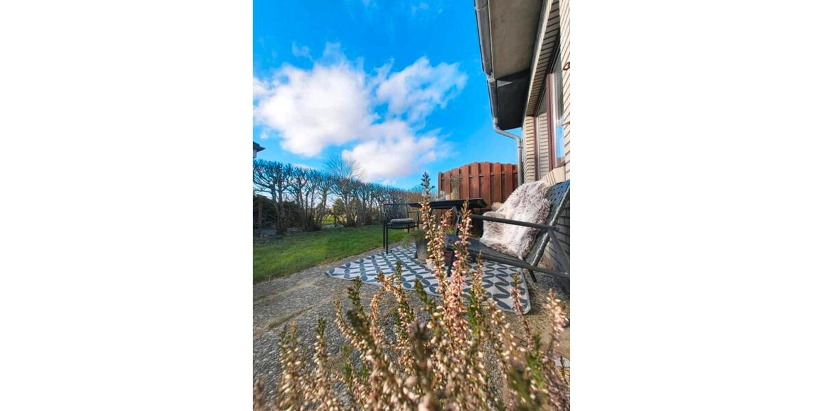 Erdgeschoßwohnung Büsum - 3.5 Zimmer, 69 m&sup2;, 890&euro; | Angebot:25217615