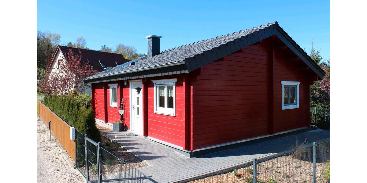 Ferienhaus frei ab 17.10.25 mit Kamin 3 zimmer