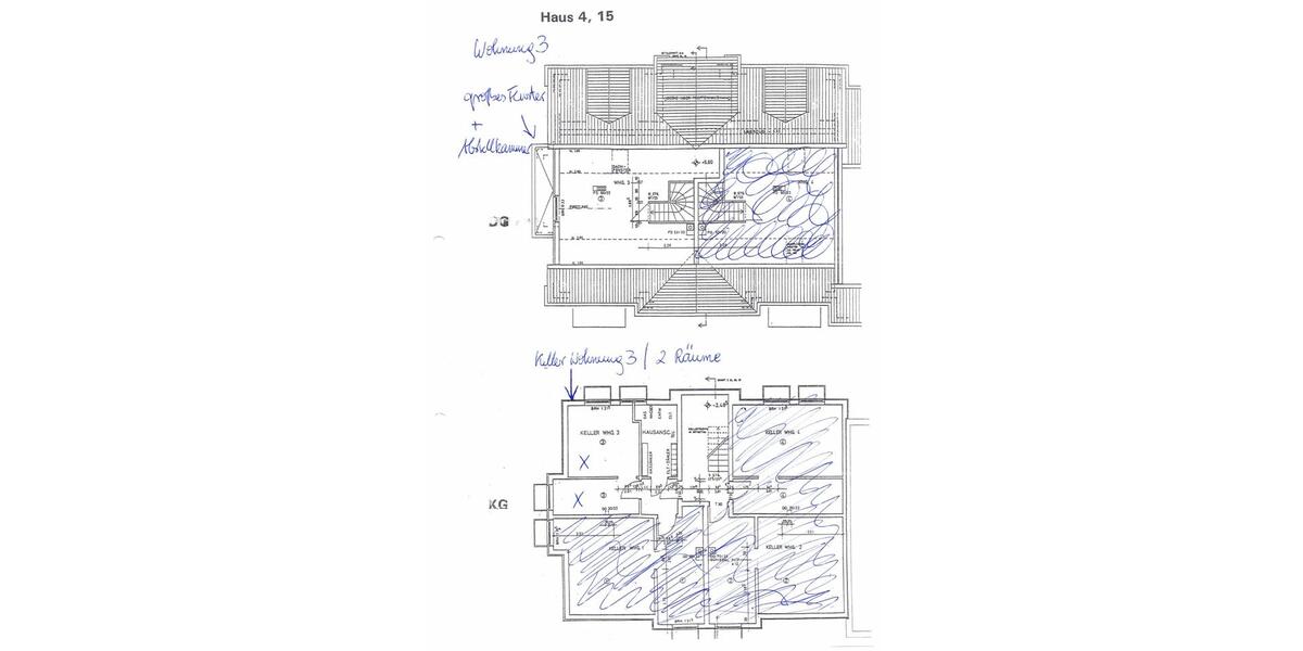 Maisonettenwohnung Leuna - 3 Zimmer, 92 m&sup2;, 826&euro; | Angebot:25789838