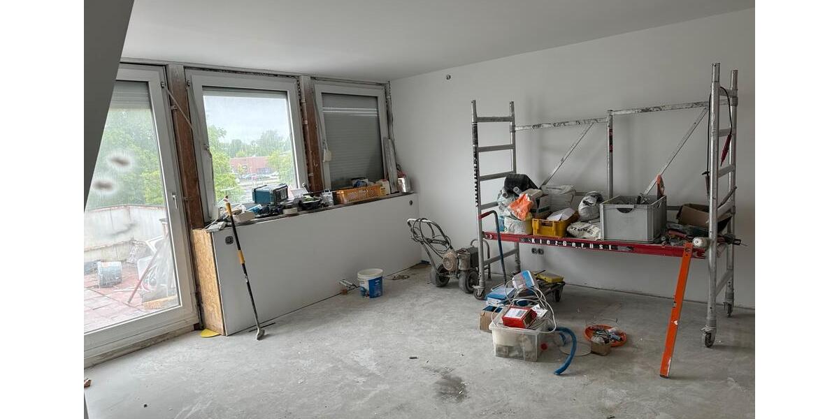 Dachgeschoßwohnung Munster - 3 Zimmer, 87 m&sup2;, 800&euro; | Angebot:26674201