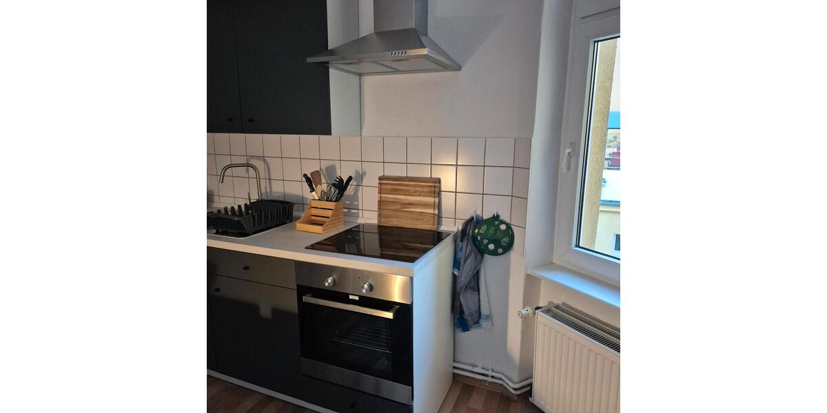 Etagenwohnung Magdeburg Nordwest - 1 Zimmer, 30 m&sup2;, 498&euro; | Angebot:25861551