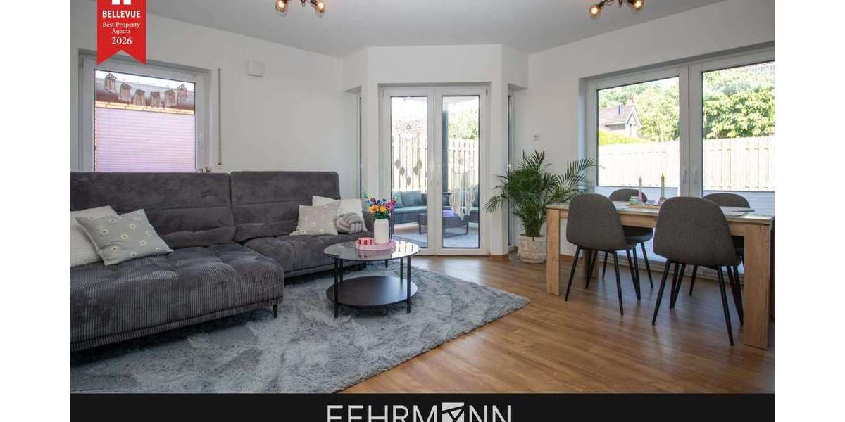 Etagenwohnung Lathen - 2 Zimmer, 72 m&sup2;, 600&euro; | Angebot:26978683