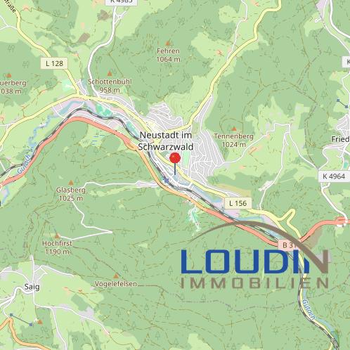 Gewerbeobjekt Titisee-Neustadt Neustadt - 1.300&euro; | Angebot:24783413