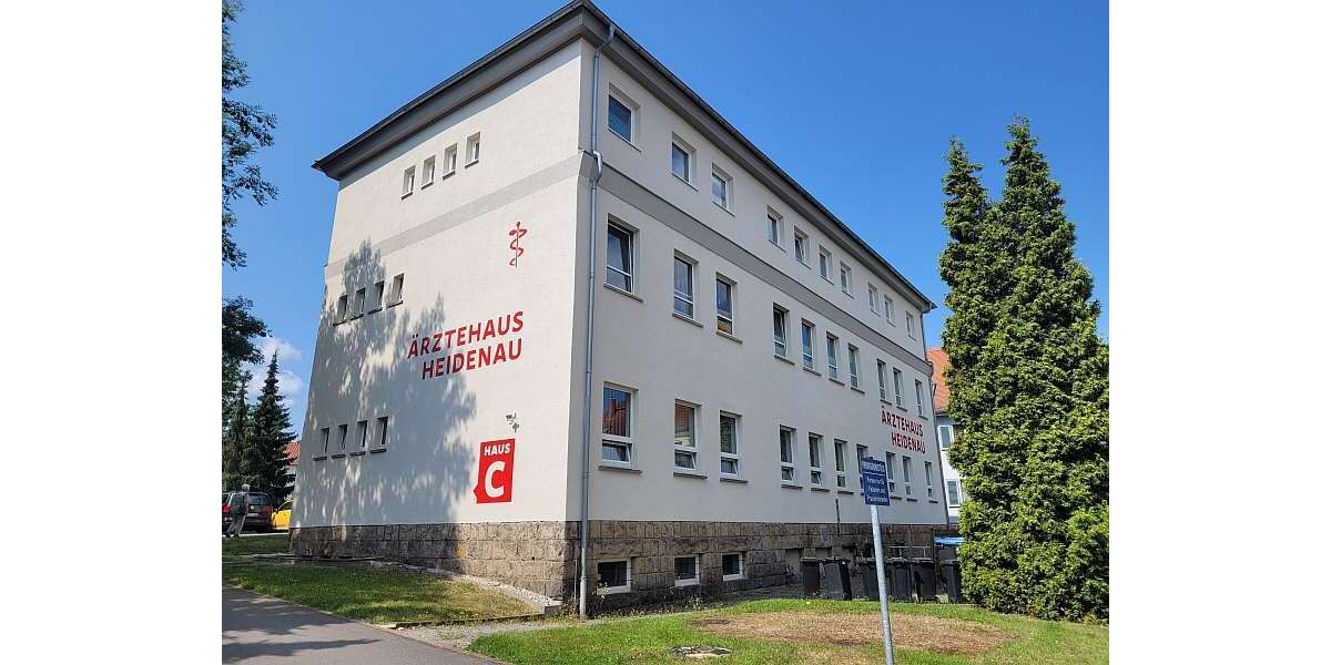 Büro in Heidenau 1.990,34 € 182.6 m² zimmer