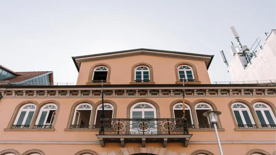Etagenwohnung Hechingen - 2 Zimmer, 46 m&sup2;, 850&euro; | Angebot:26538562