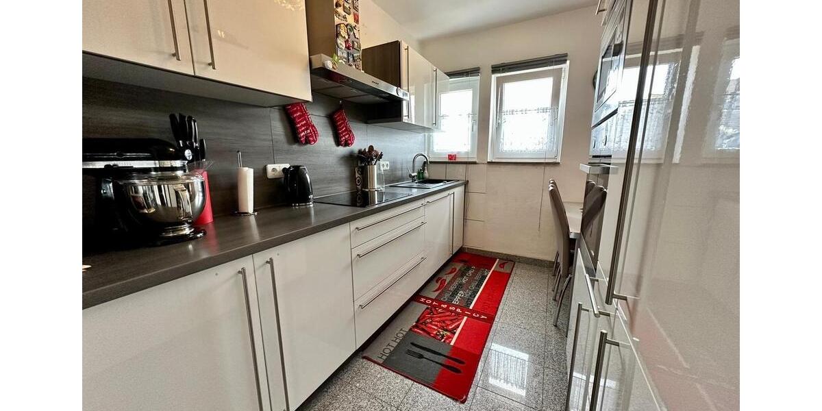 Etagenwohnung Köln Kalk - 3 Zimmer, 70 m&sup2;, 1.095&euro; | Angebot:26522767