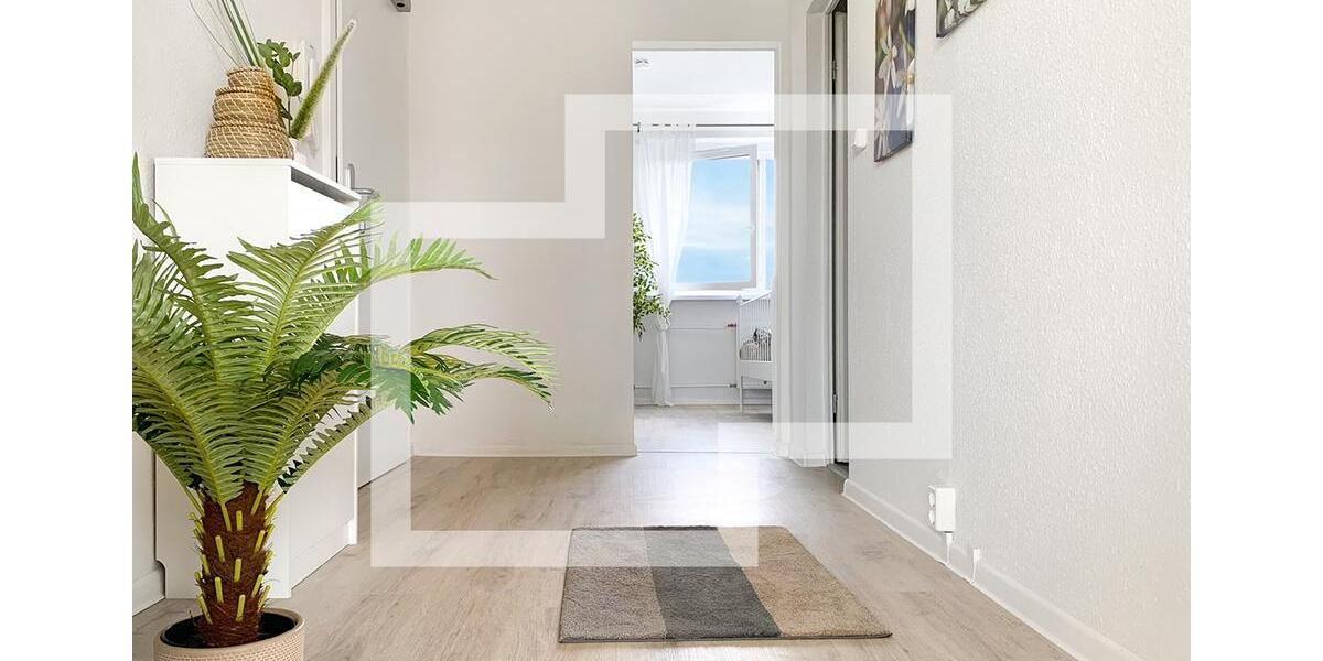 Niedliche 2-Zimmer-Wohnung in sehr ruhiger Lage in Brahlstorf 2 zimmer