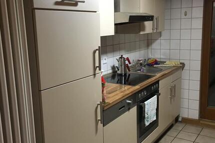 WG-Zimmer, möbliert, ab sofort frei 3 zimmer