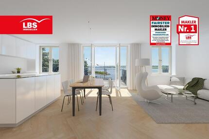 Barrierefreie 3 Zimmer Traumblick-Wohnung mit Concierge-Service zur Miete 3 zimmer