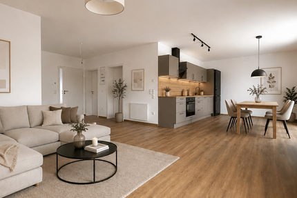 Wohnung Schwarzenfeld - 2 Zimmer, 70 m&sup2;, 820&euro; | Angebot:26804081