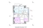Maisonette-Wohnung energetisch saniert mit 3 Räumen und Balkon in Zittau Süd