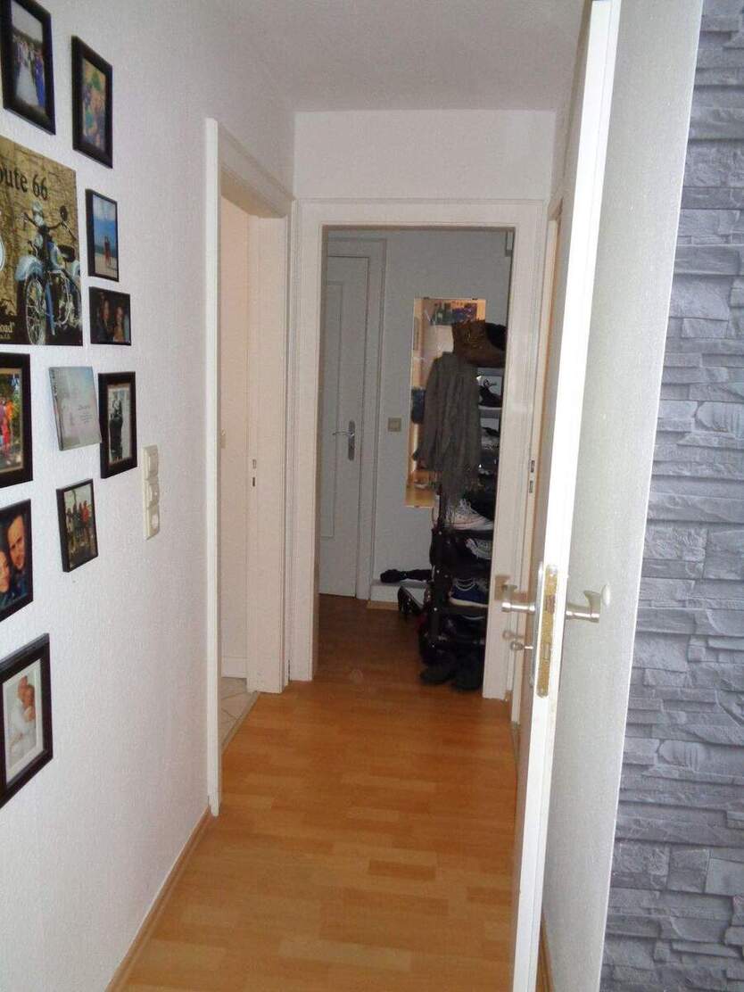 HH-Eilbek, 2 Zimmer Wohnung im Dachgeschoss !Bitte unsere Fragen beachten! 2 zimmer