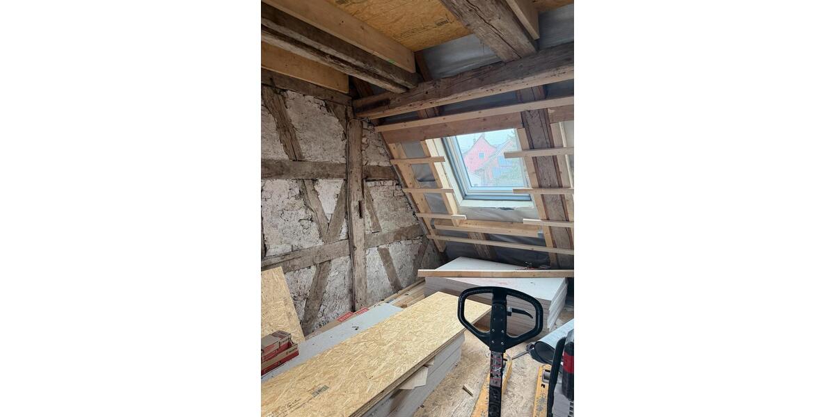 Maisonettenwohnung Ehingen (Donau) - 6 Zimmer, 124 m&sup2;, 1.400&euro; | Angebot:26598341