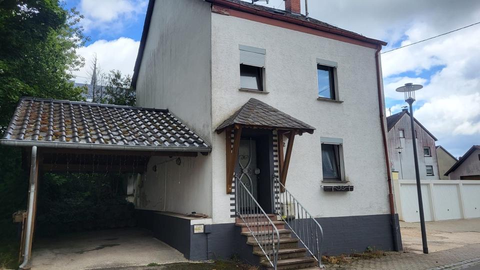 haus zu vermieten