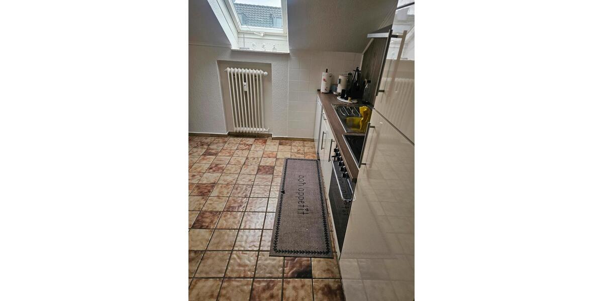 Dachgeschoßwohnung Versmold - 1 Zimmer, 60 m&sup2;, 500&euro; | Angebot:26567435