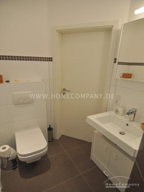 Sehr schöne, neu möblierte 2 Zi.Wohnung in Kiel,zentral
