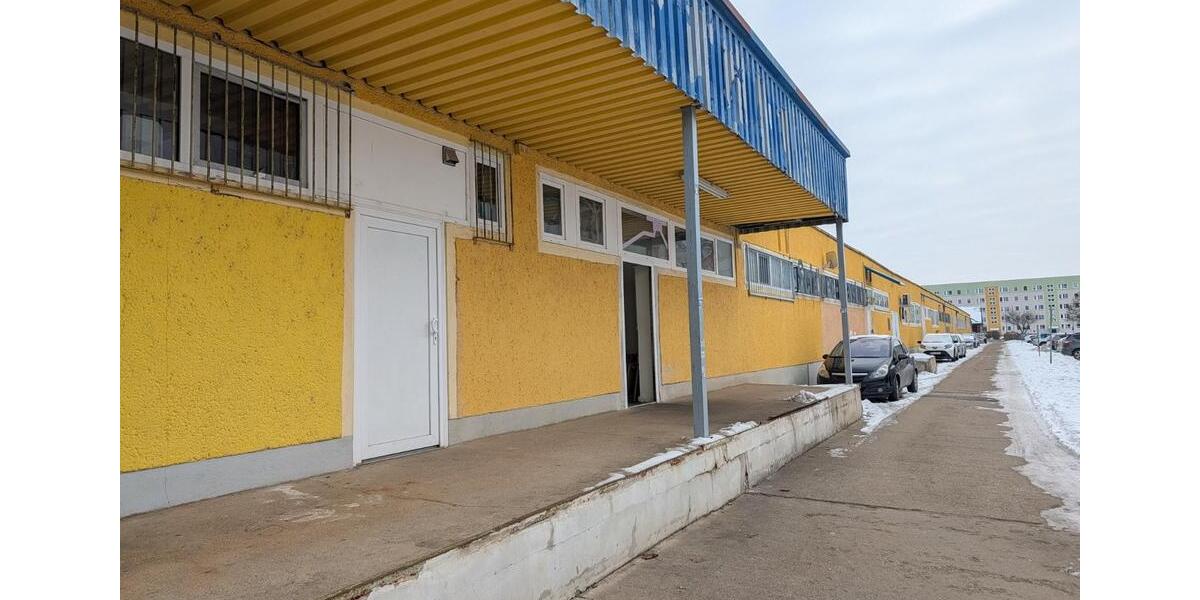 Gewerbeobjekt Staßfurt - 995&euro; | Angebot:24822302