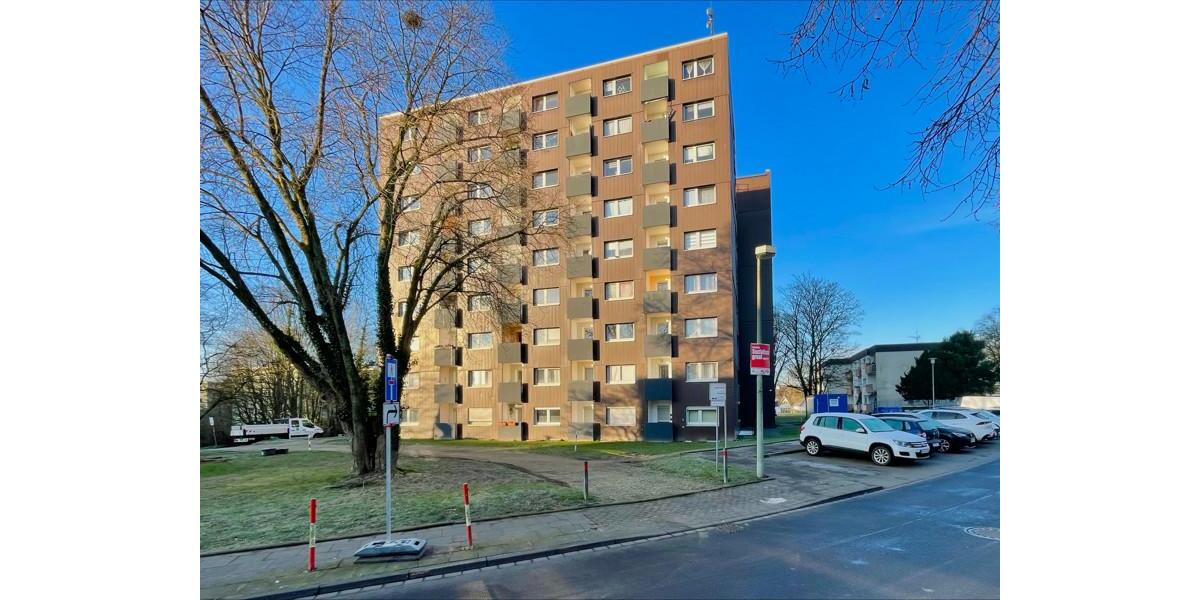 Etagenwohnung Leverkusen Alkenrath - 1 Zimmer, 36 m&sup2;, 373&euro; | Angebot:24219357