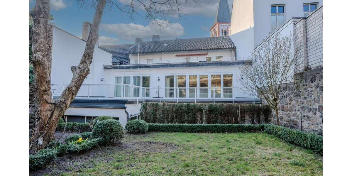 Etagenwohnung Siegburg - 4 Zimmer, 160 m&sup2;, 2.000&euro; | Angebot:25819031